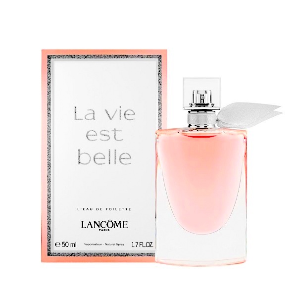 La Vie Est Belle Perfume by Lancome 1.7oz Eau De Toilette Spray for women
